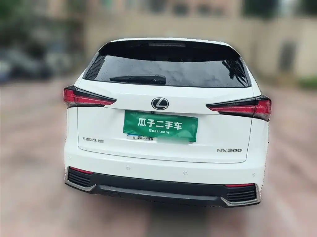 Lexus NX 200 AWD Sharp Style CN-V