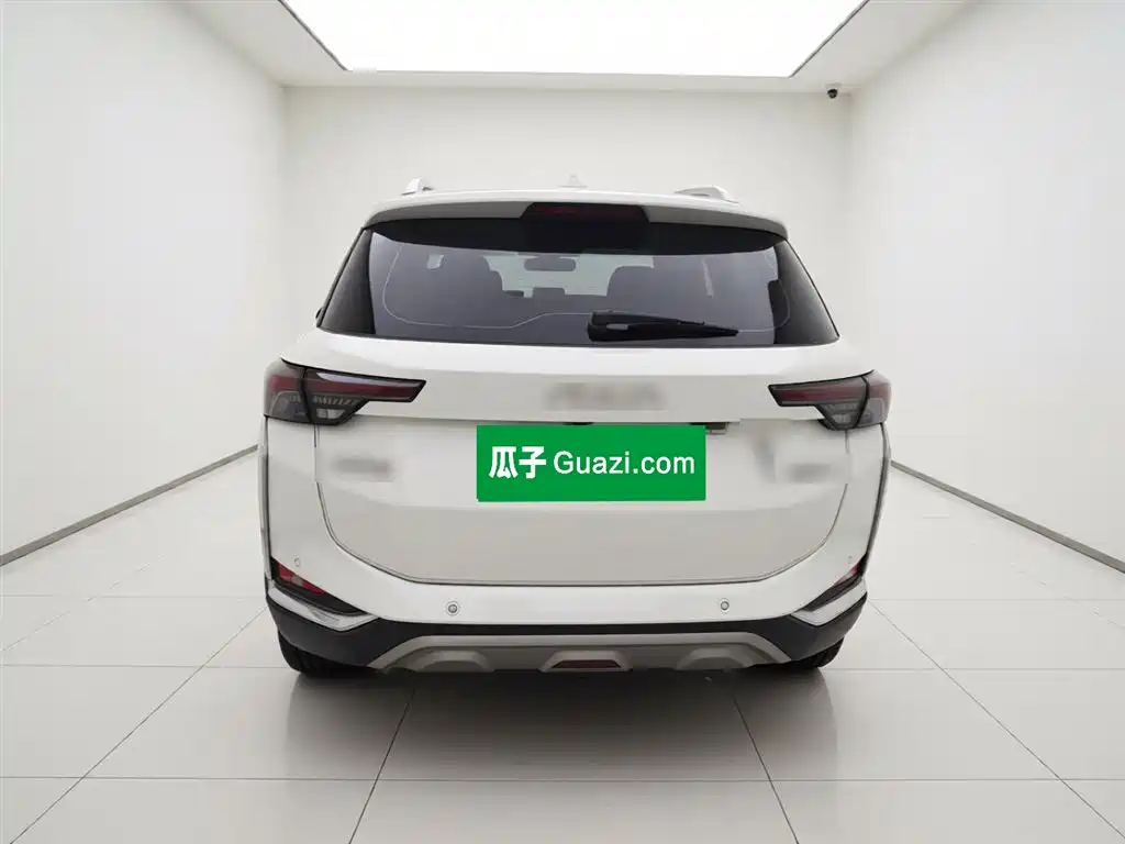 Yixuan GS 奕炫GS 2020款 200 T 手动越目版