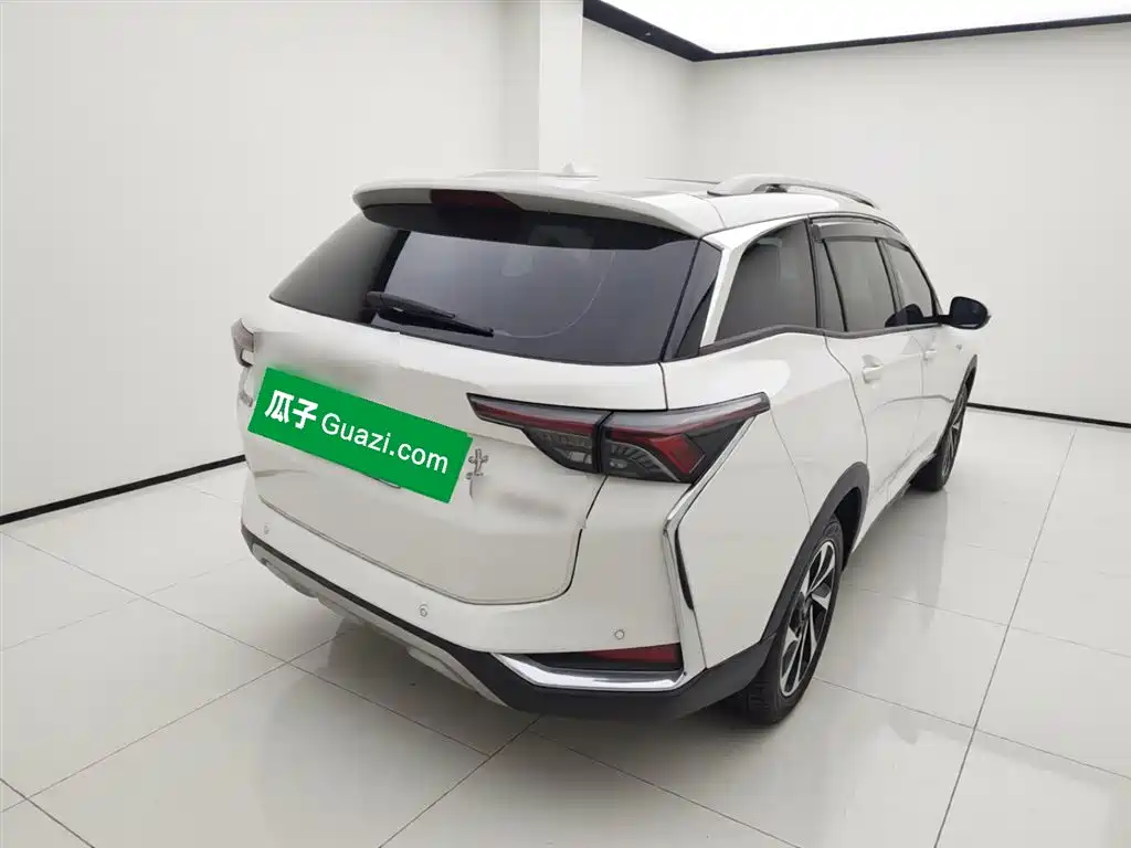 Yixuan GS 奕炫GS 2020款 200 T 手动越目版