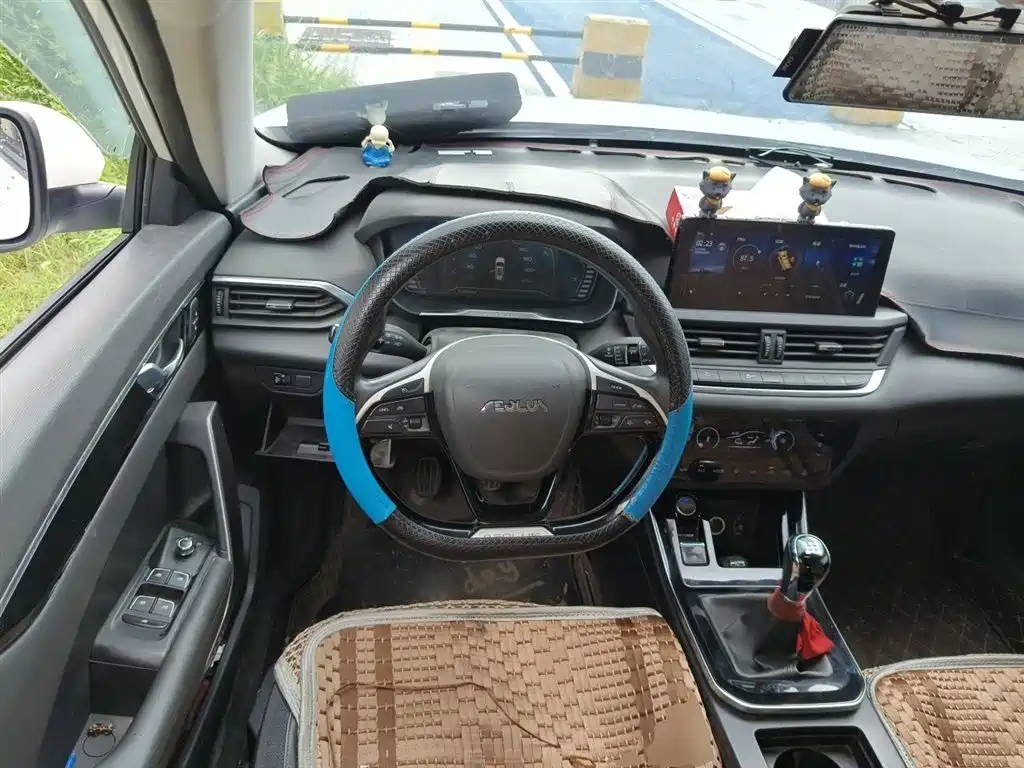 Yixuan GS 奕炫GS 2020款 200 T 手动越目版