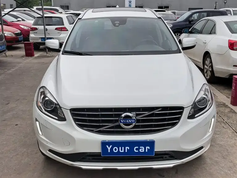 Volvo XC60 (Import) T5 Smart Grace