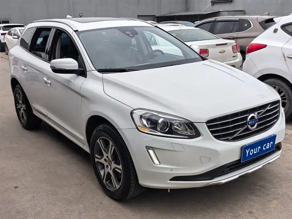 Volvo XC60 (Import) T5 Smart Grace