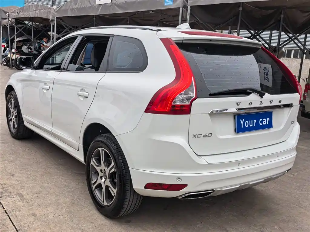 Volvo XC60 (Import) T5 Smart Grace