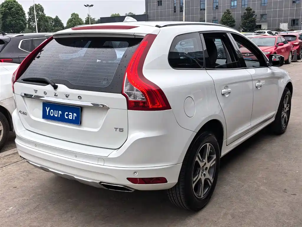Volvo XC60 (Import) T5 Smart Grace