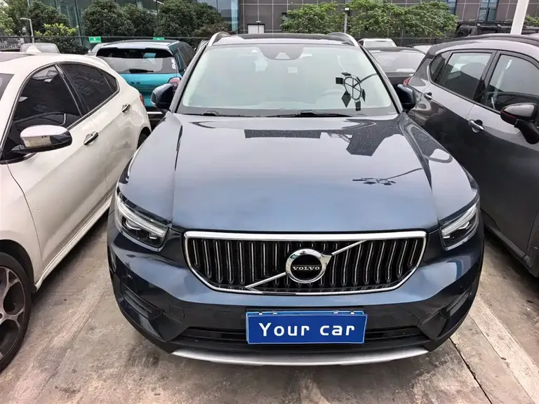 Volvo XC40 T3 Smart Vision Luxury