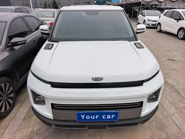 Geely ICON 1.5 TD i6 BSG