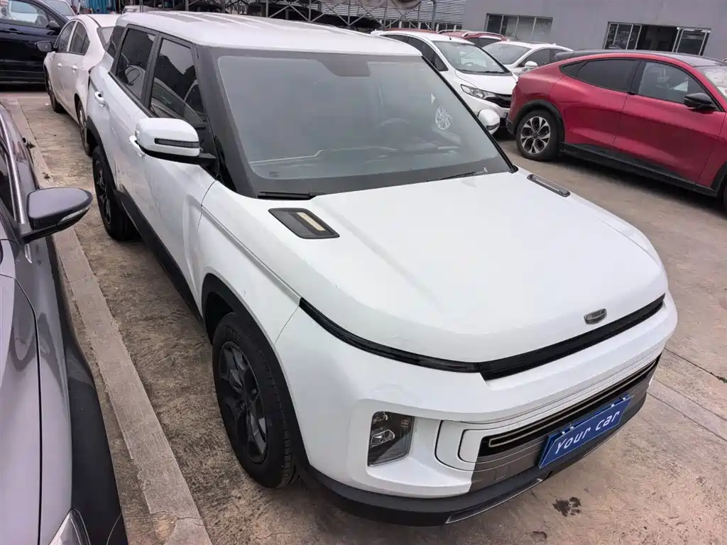Geely ICON 1.5 TD i6 BSG