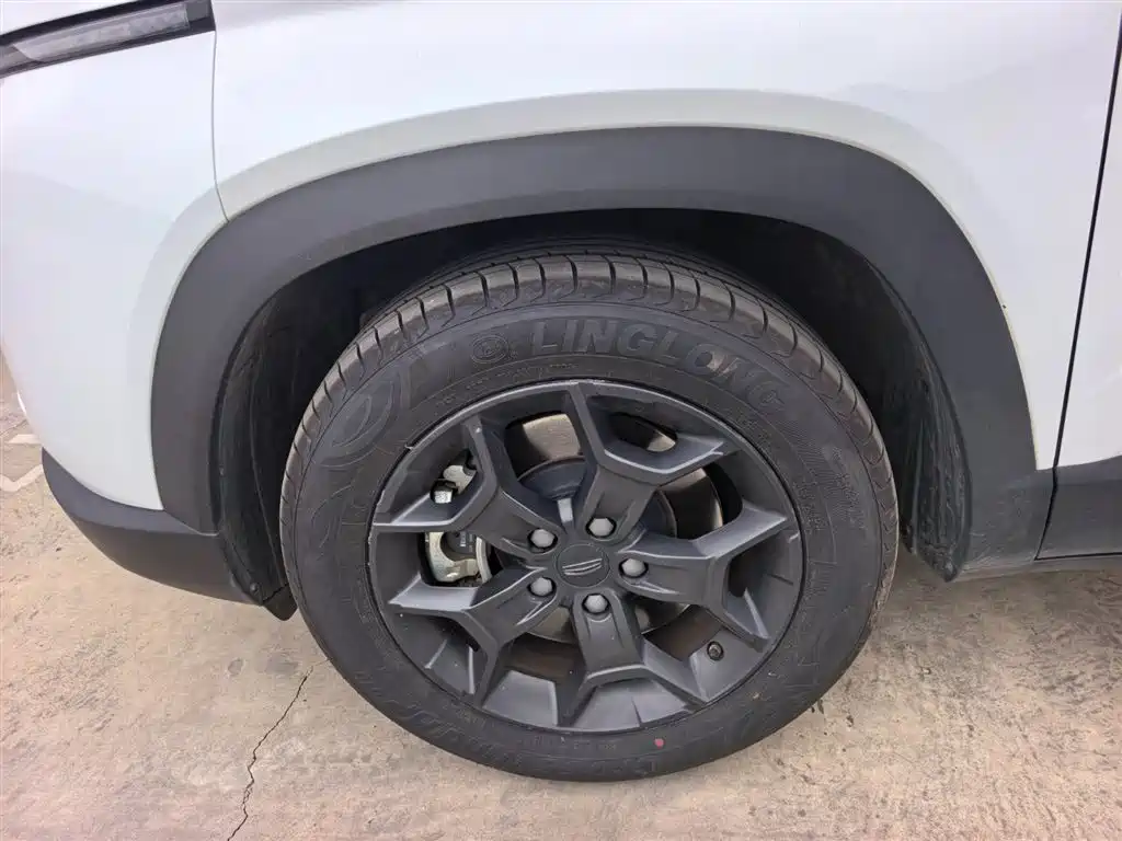 Geely ICON 1.5 TD i6 BSG