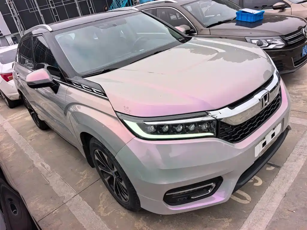 Avancier 240 TURBO 2 WD Comfort Enjoyment