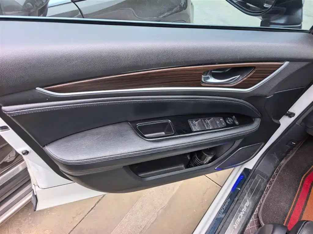 Avancier 240 TURBO 2 WD Comfort Enjoyment