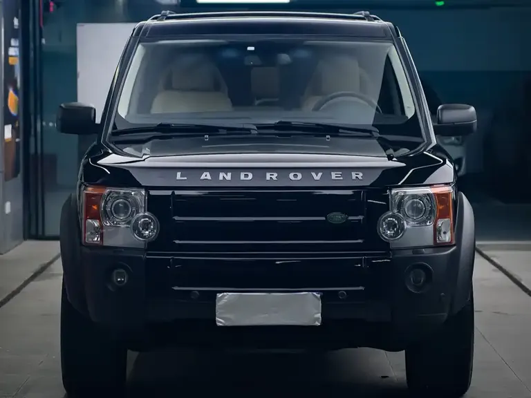 Land Rover Discovery 4.4 V8 HSE
