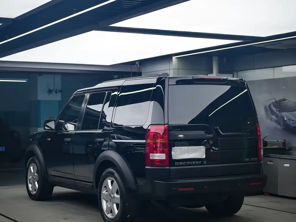 Discovery 4.4 V8 HSE