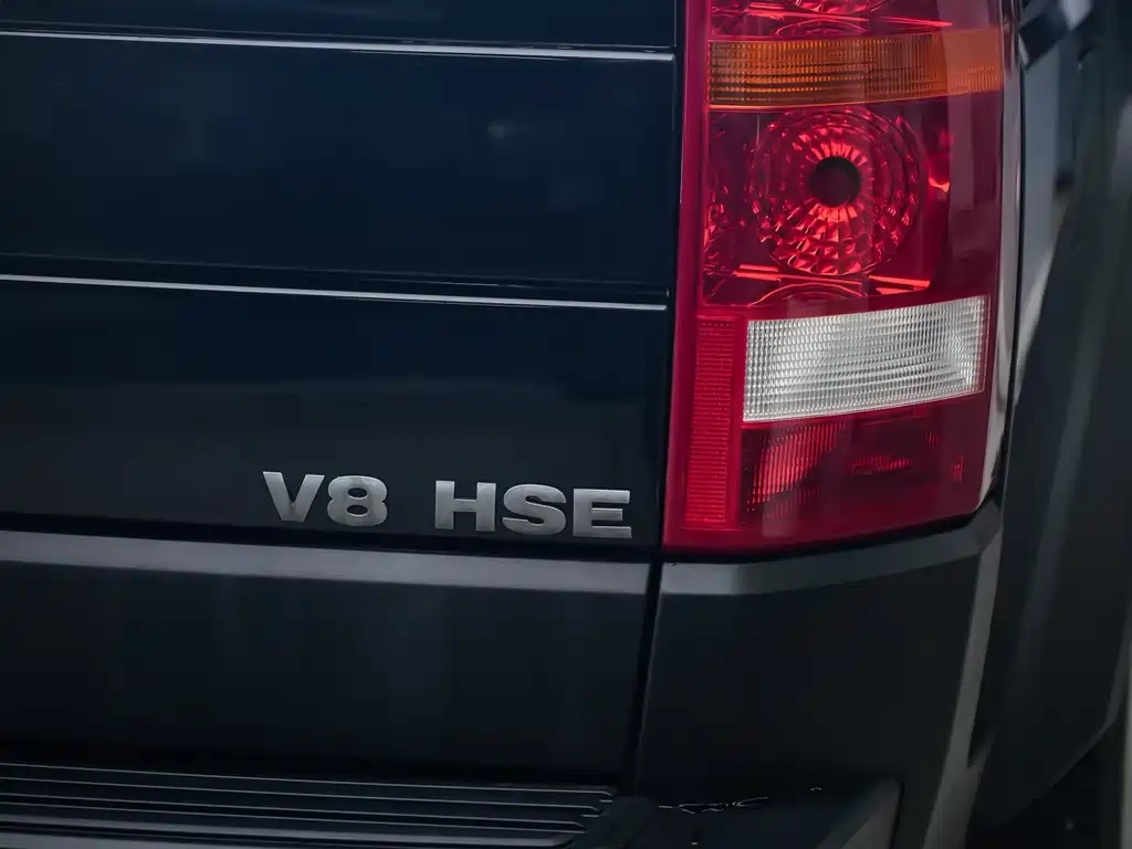 Discovery 4.4 V8 HSE