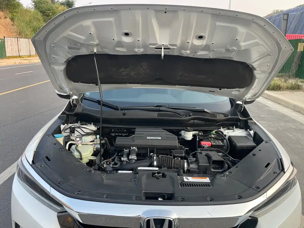 Breeze 240 TURBO CVT 2 WD Distinguished