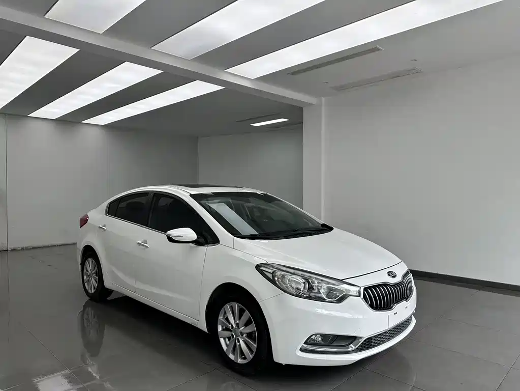 Kia K3 1.6 L Auto GLS