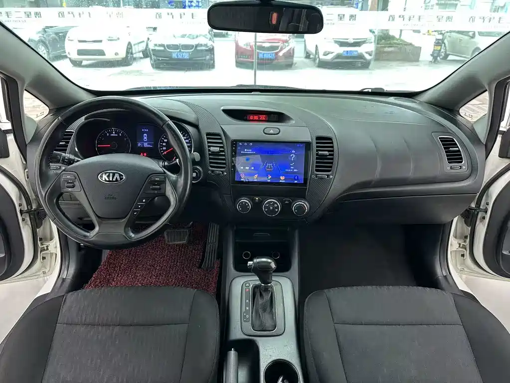 Kia K3 1.6 L Auto GLS