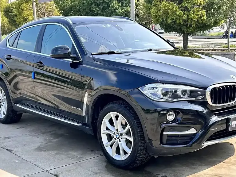 BMW X6 xDrive35 i Luxury