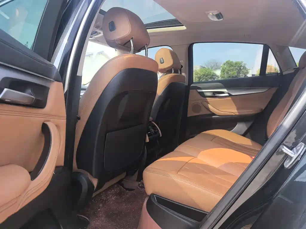 BMW X6 xDrive35 i Luxury