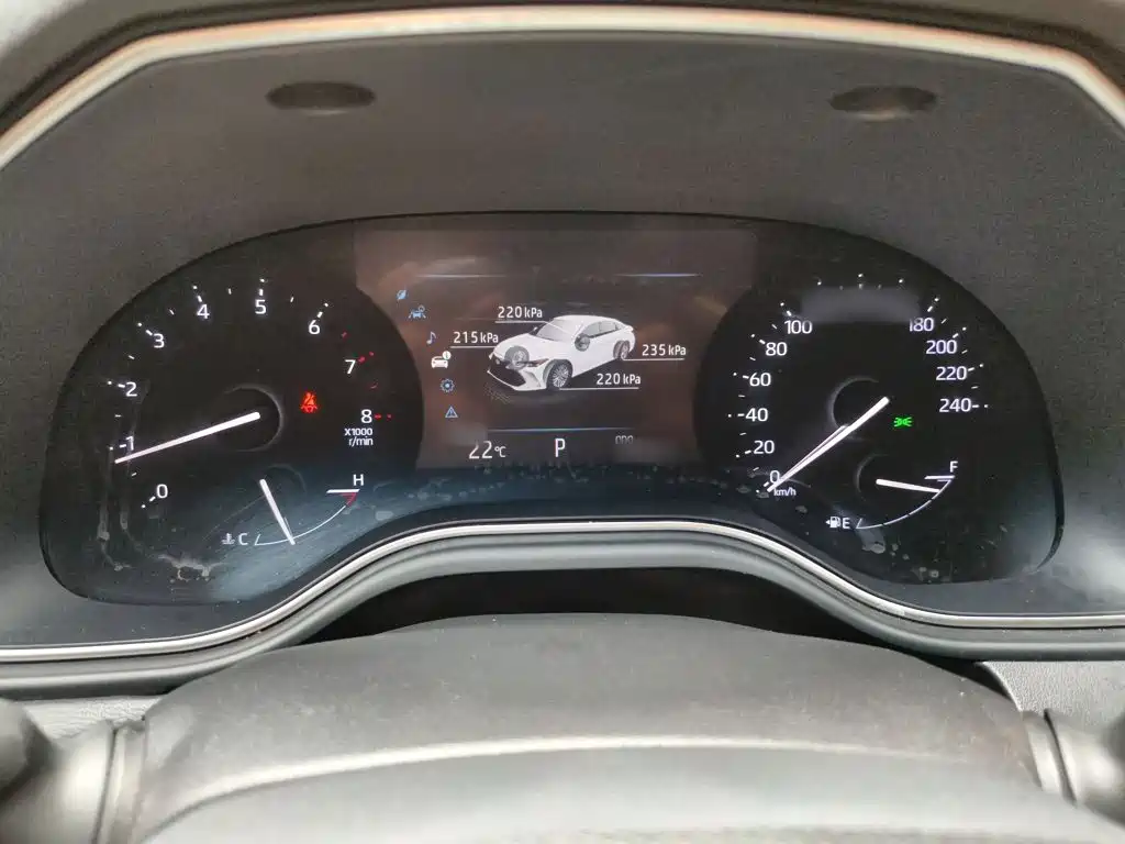 Avalon 2.0 L Luxury CN-VI