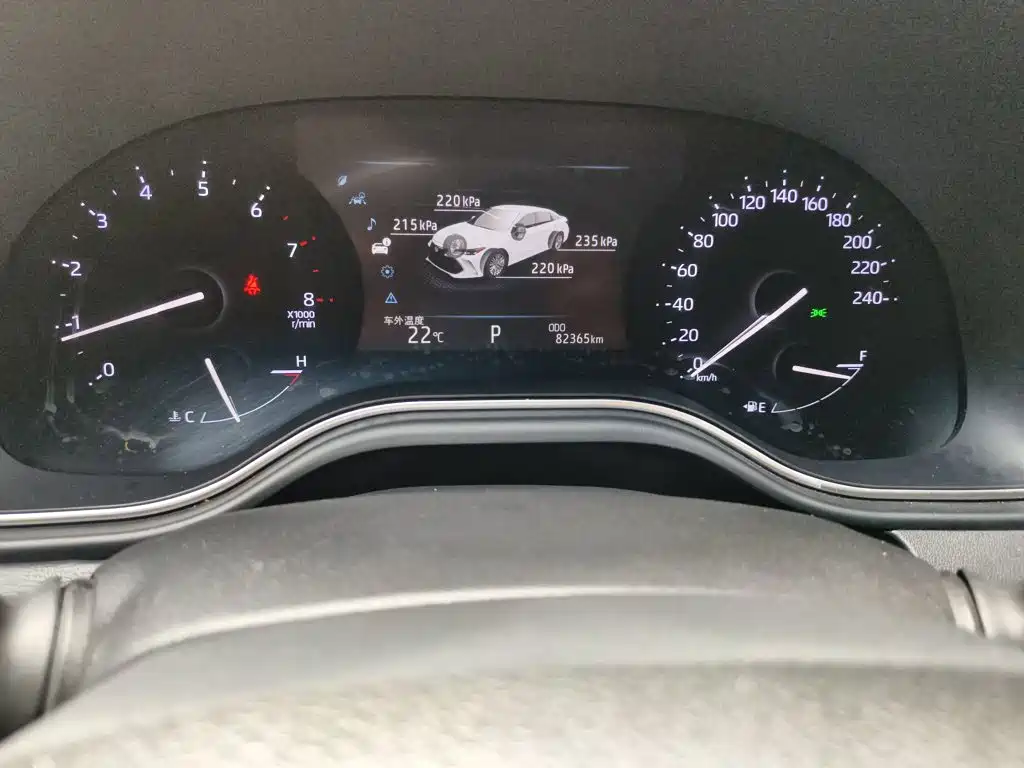 Avalon 2.0 L Luxury CN-VI