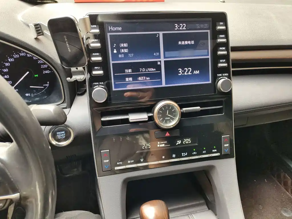 Avalon 2.0 L Luxury CN-VI