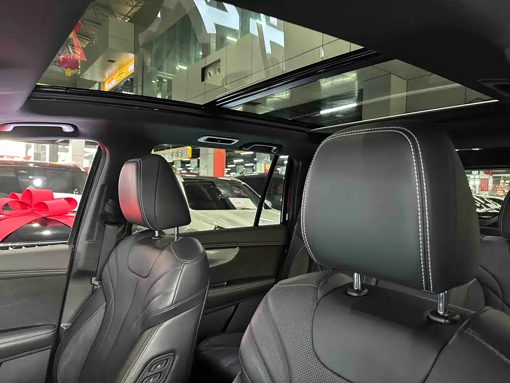 Trumpchi ES9 PHEV 143 km Max