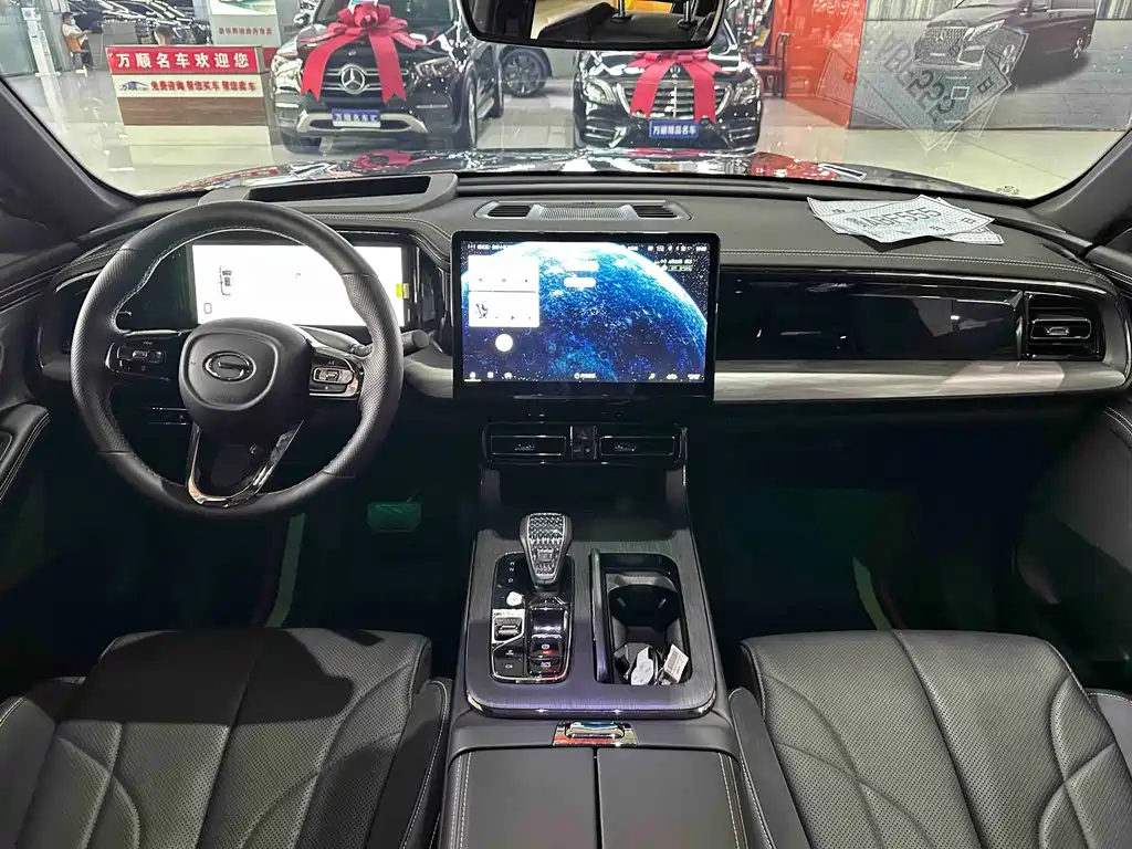 Trumpchi ES9 PHEV 143 km Max