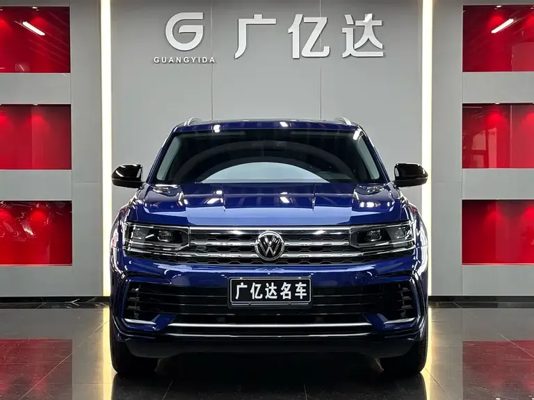 Volkswagen Teramont Teramont X 380 TSI 4 WD Supreme Luxury
