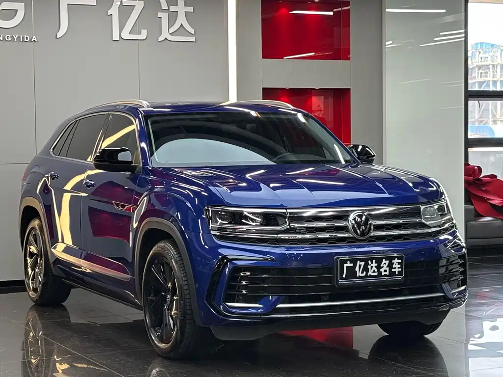 Teramont Teramont X 380 TSI 4 WD Supreme Luxury