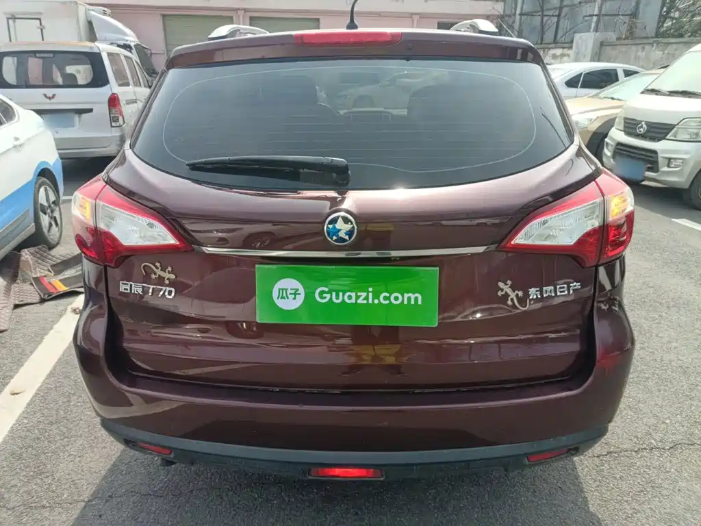 Venucia T70 1.6 L Manual Wise Travel