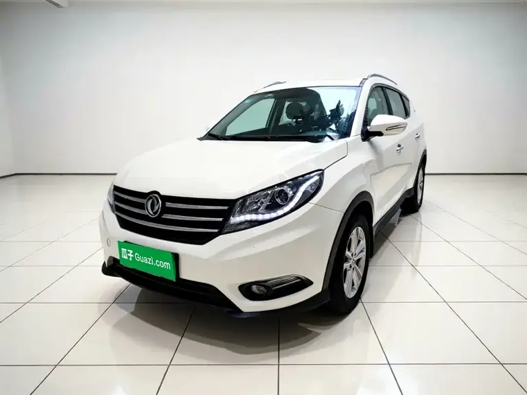 Dongfeng Fengguang 580 1.8 L Manual Comfort