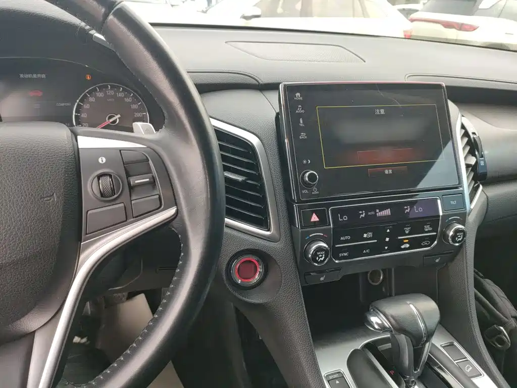 Avancier 240 TURBO 2 WD Smart Enjoyment