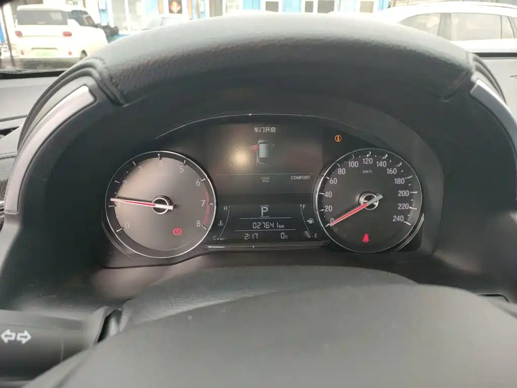 Avancier 240 TURBO 2 WD Smart Enjoyment