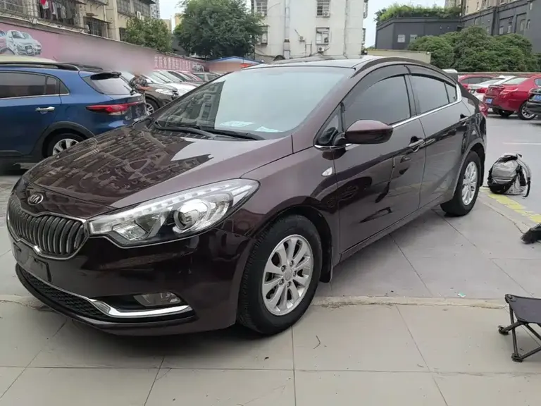 Kia K3 1.6 L Manual GL
