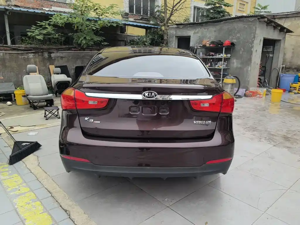 Kia K3 1.6 L Manual GL
