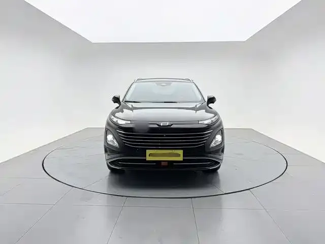 Besturn T90 奔腾T90 2023款 2.0 T 自动尊贵型