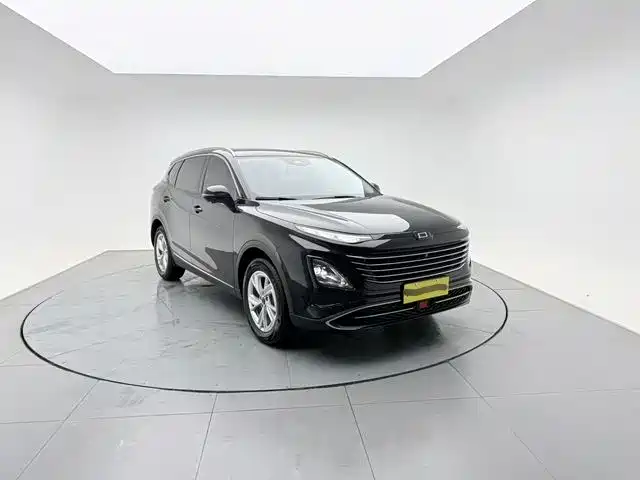 Besturn T90 奔腾T90 2023款 2.0 T 自动尊贵型