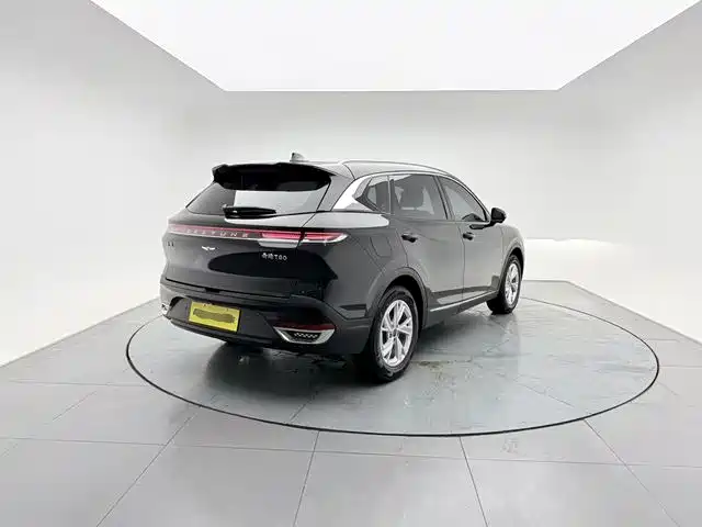 Besturn T90 奔腾T90 2023款 2.0 T 自动尊贵型