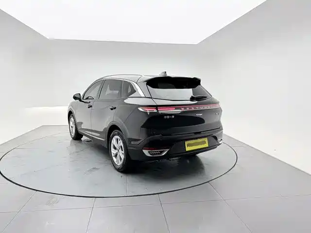 Besturn T90 奔腾T90 2023款 2.0 T 自动尊贵型