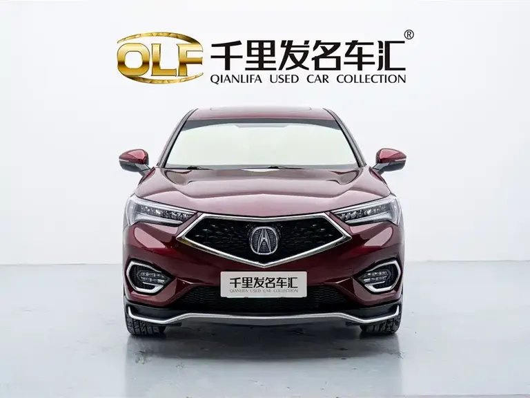 Acura CDX 1.5 T 2 WD Premium