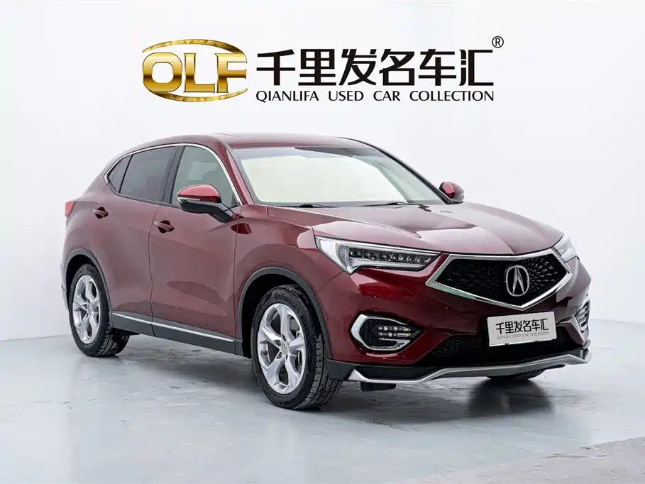 Acura CDX 1.5 T 2 WD Premium