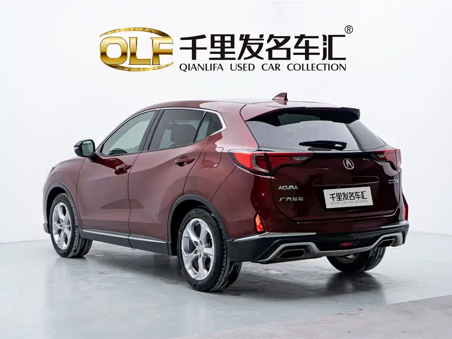Acura CDX 1.5 T 2 WD Premium