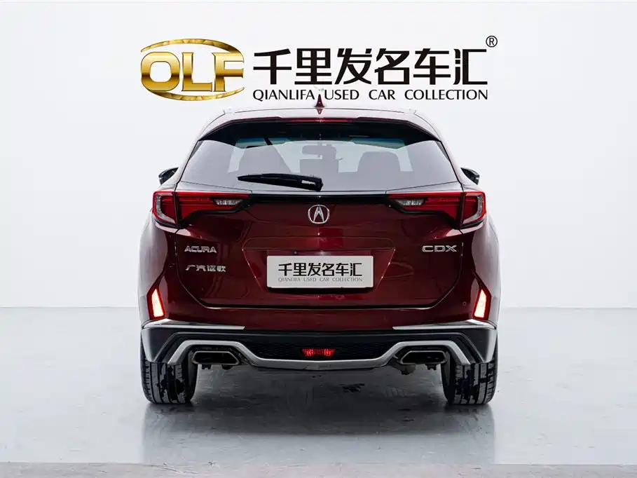 Acura CDX 1.5 T 2 WD Premium
