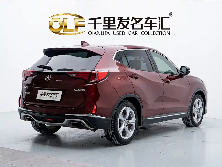 Acura CDX 1.5 T 2 WD Premium