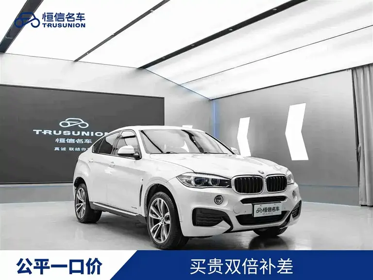 BMW X6 xDrive28 i M Sport Package
