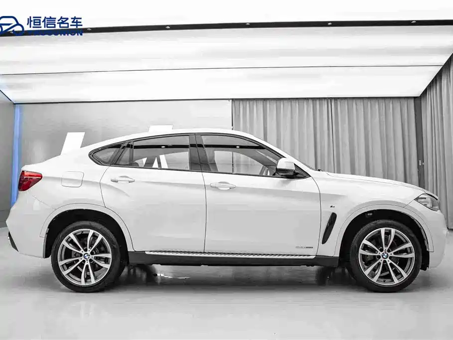 BMW X6 xDrive28 i M Sport Package