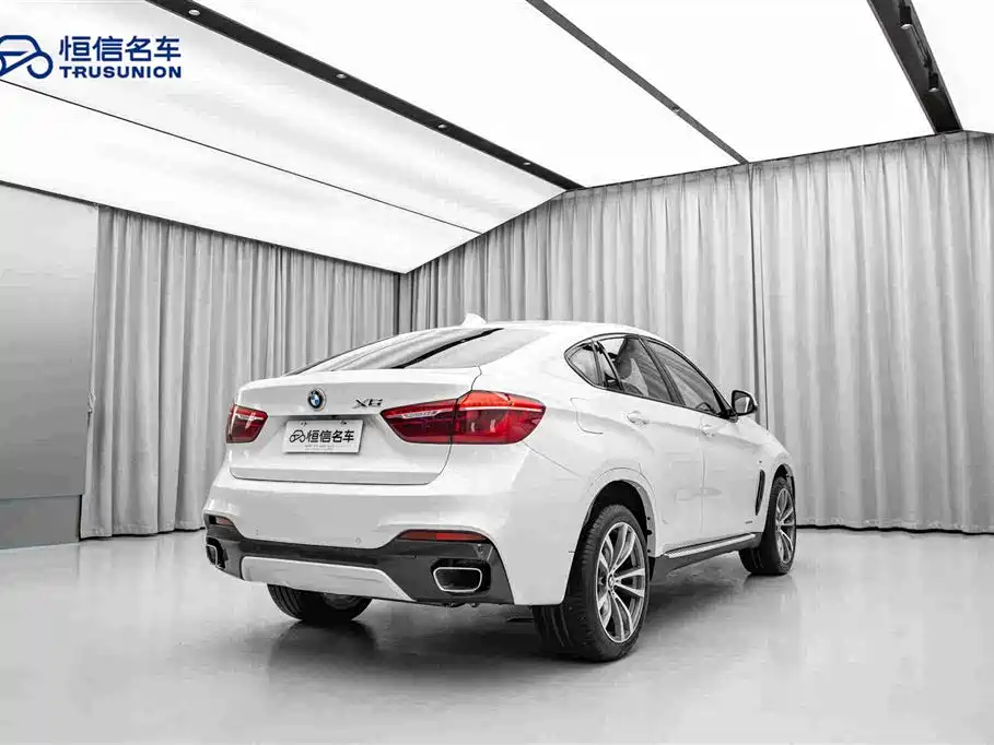 BMW X6 xDrive28 i M Sport Package