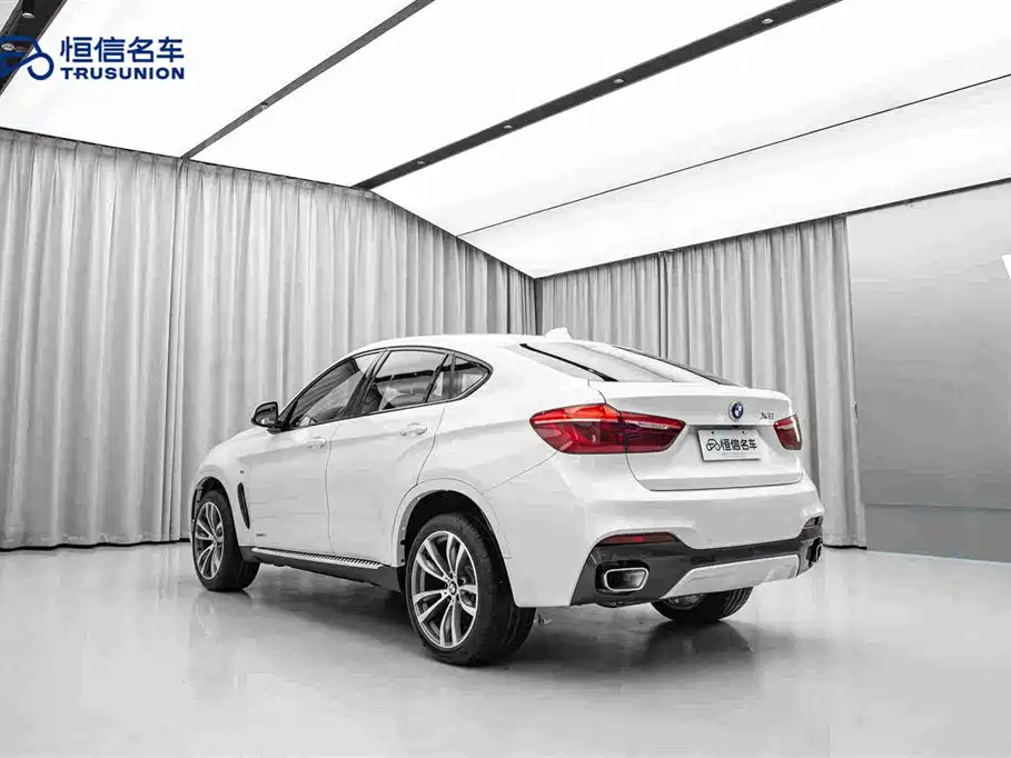 BMW X6 xDrive28 i M Sport Package