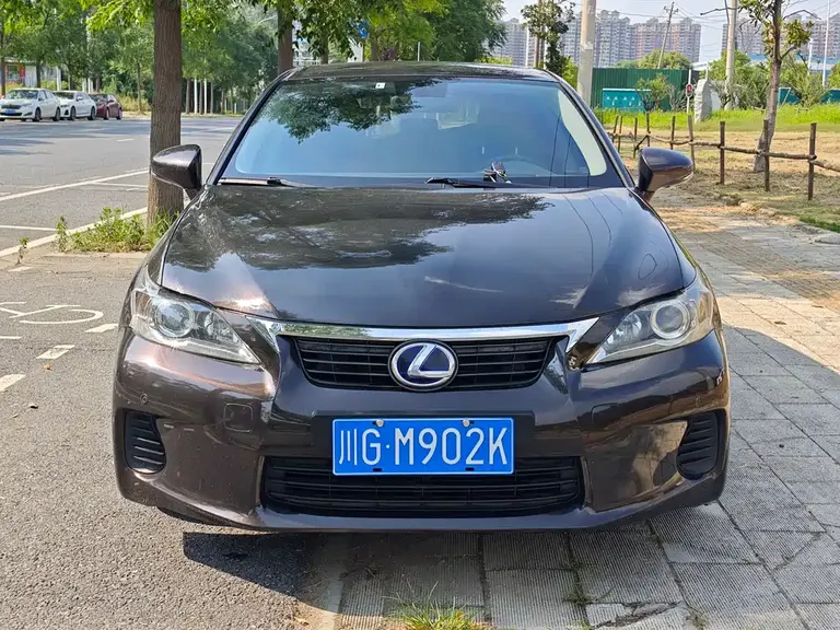 Lexus CT CT200 h F-Sport