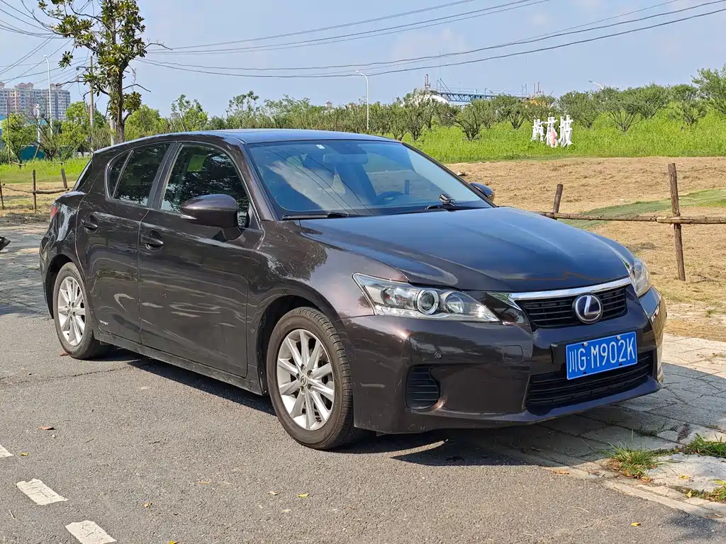 Lexus CT CT200 h F-Sport